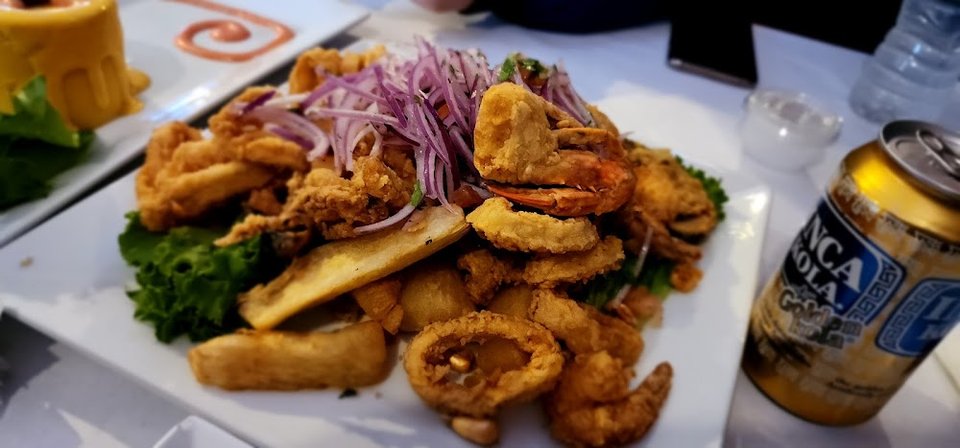Jalea Mixta