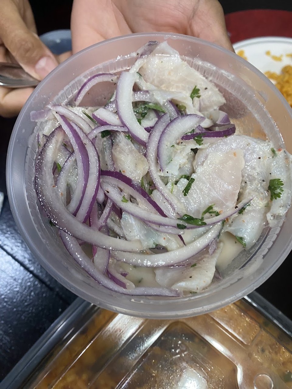Aguachile