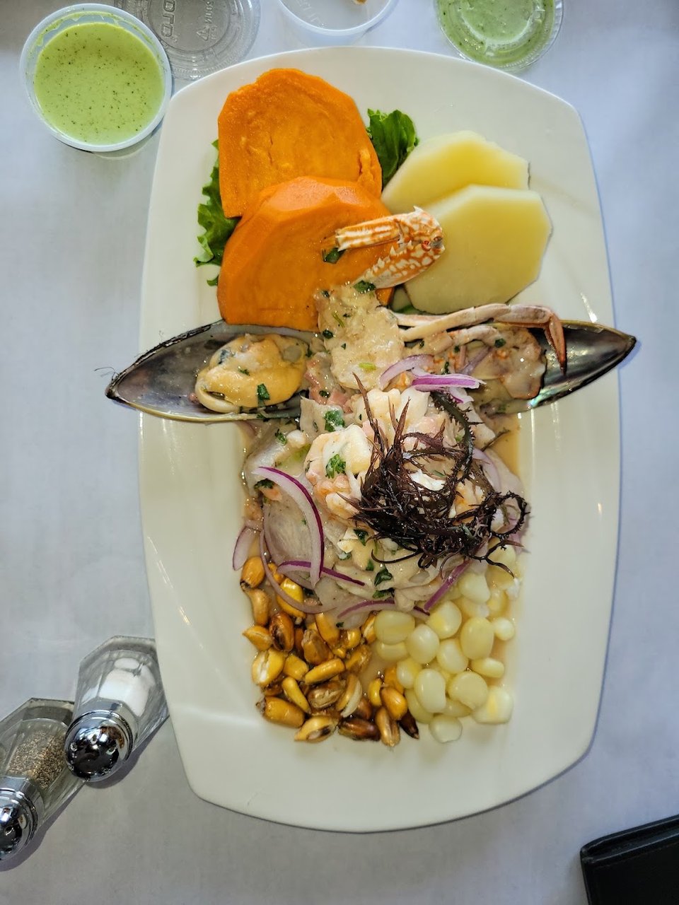 Ceviche De Pescado
