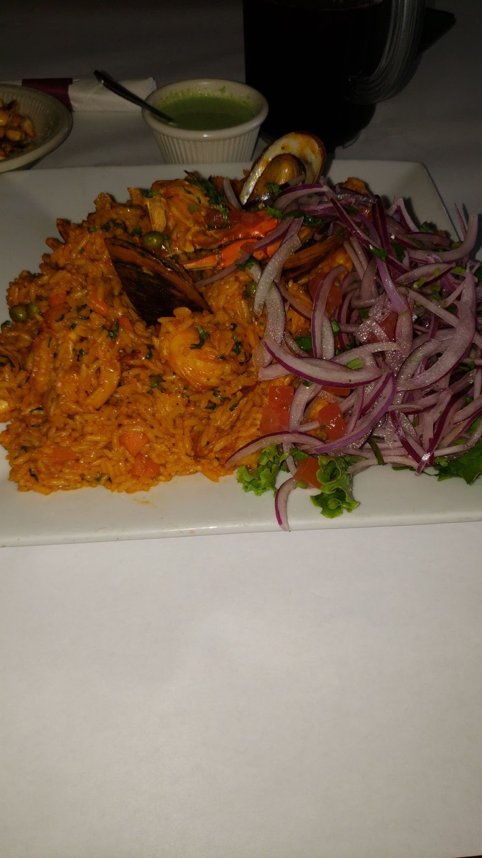 Arroz Marinero