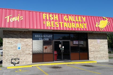 Tony's Fish Galley